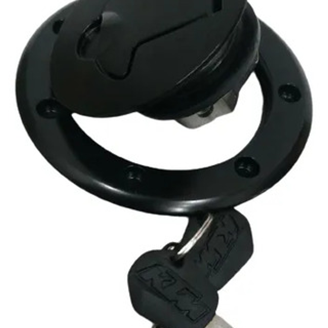 Tapa Tanque Y Llaves Ktm Rc 200 Original Nuevo 1