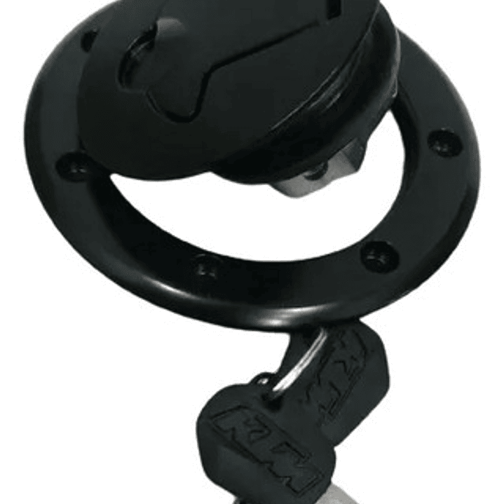 Tapa Tanque Y Llaves Ktm Rc 200 Original Nuevo 1