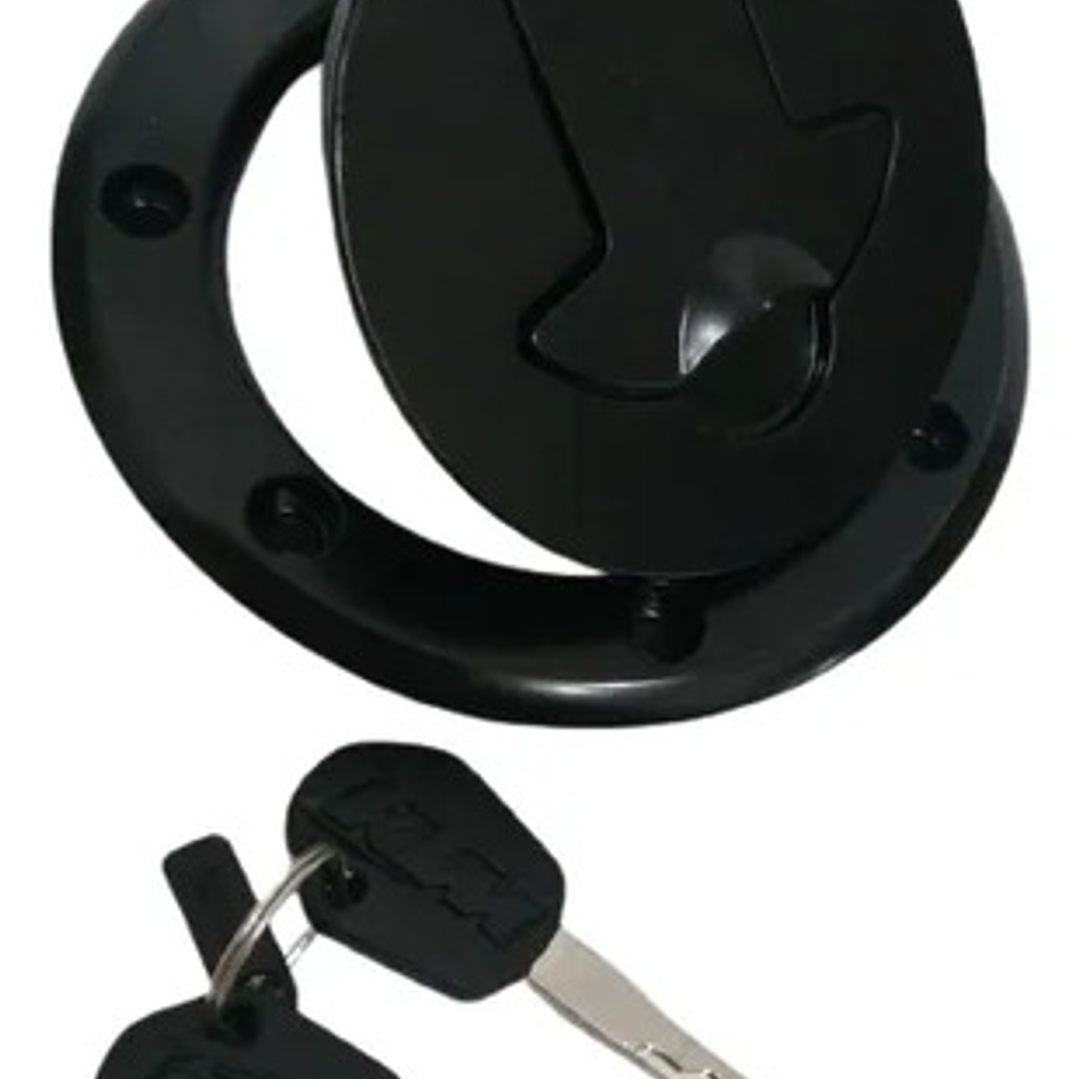 Tapa Tanque Y Llaves Ktm Rc 200 Original Nuevo 2