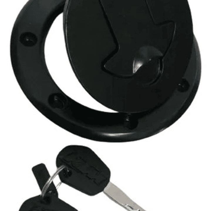 Tapa Tanque Y Llaves Ktm Rc 200 Original Nuevo 2