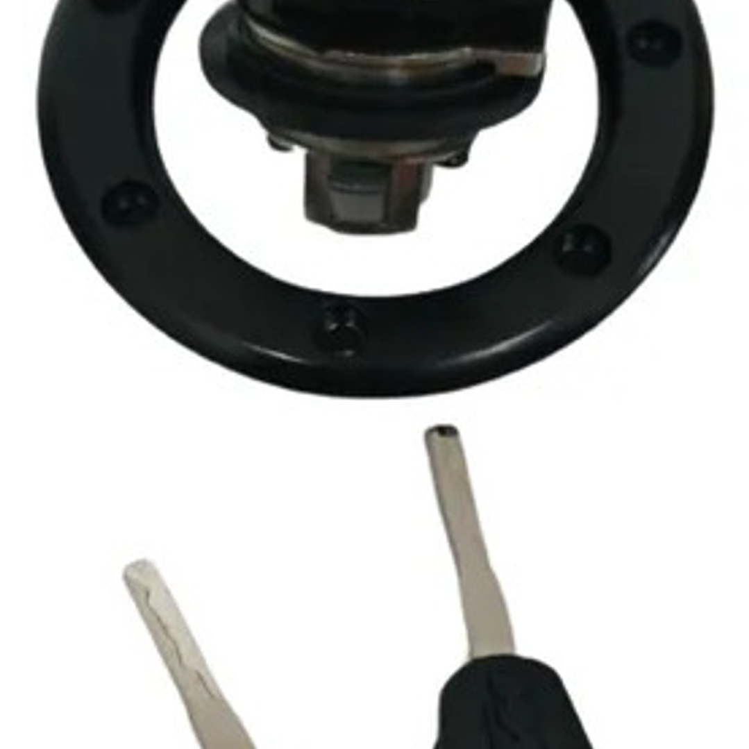 Tapa Tanque Y Llaves Ktm Rc 200 Original Nuevo 3