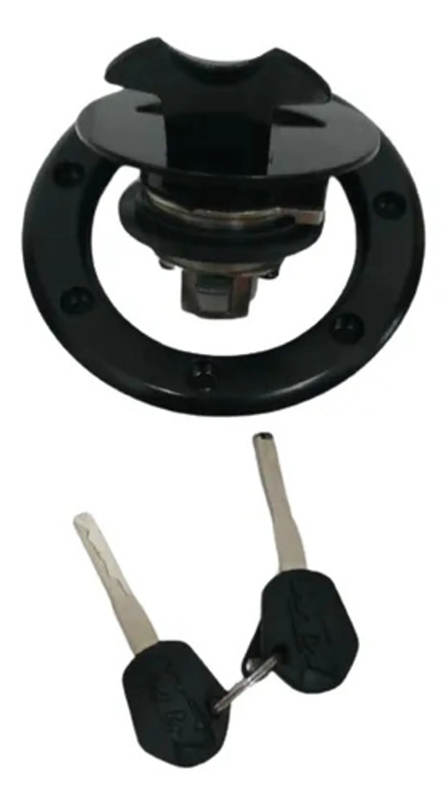 Tapa Tanque Y Llaves Ktm Rc 200 Original Nuevo 3
