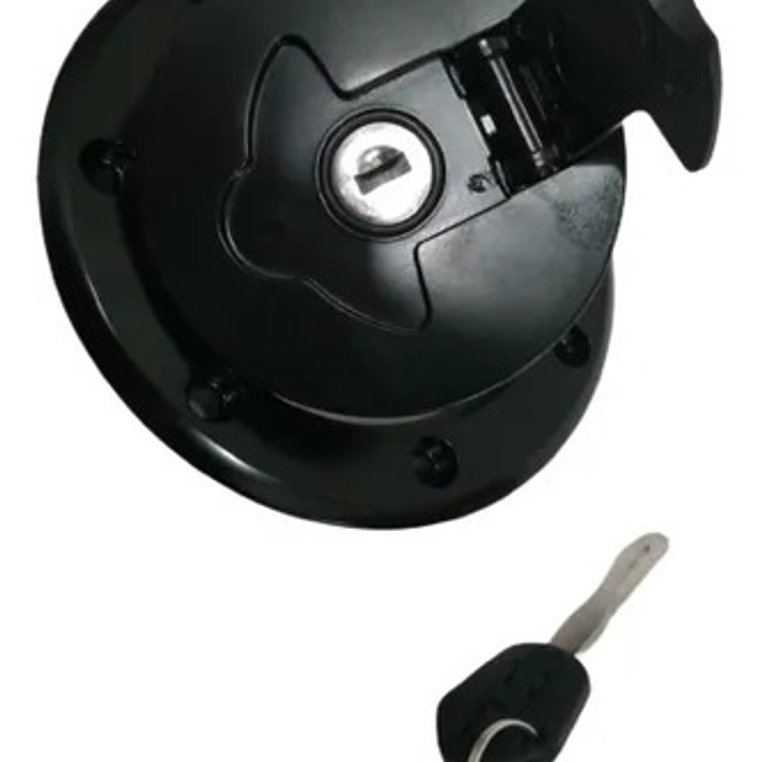 Tapa Tanque Y Llaves Ktm Rc 200 Original Nuevo 4