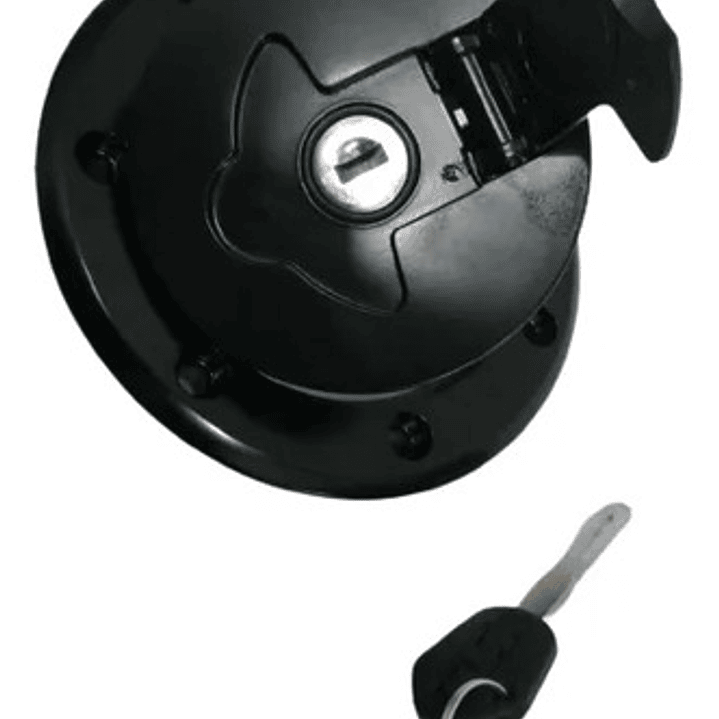 Tapa Tanque Y Llaves Ktm Rc 200 Original Nuevo 4