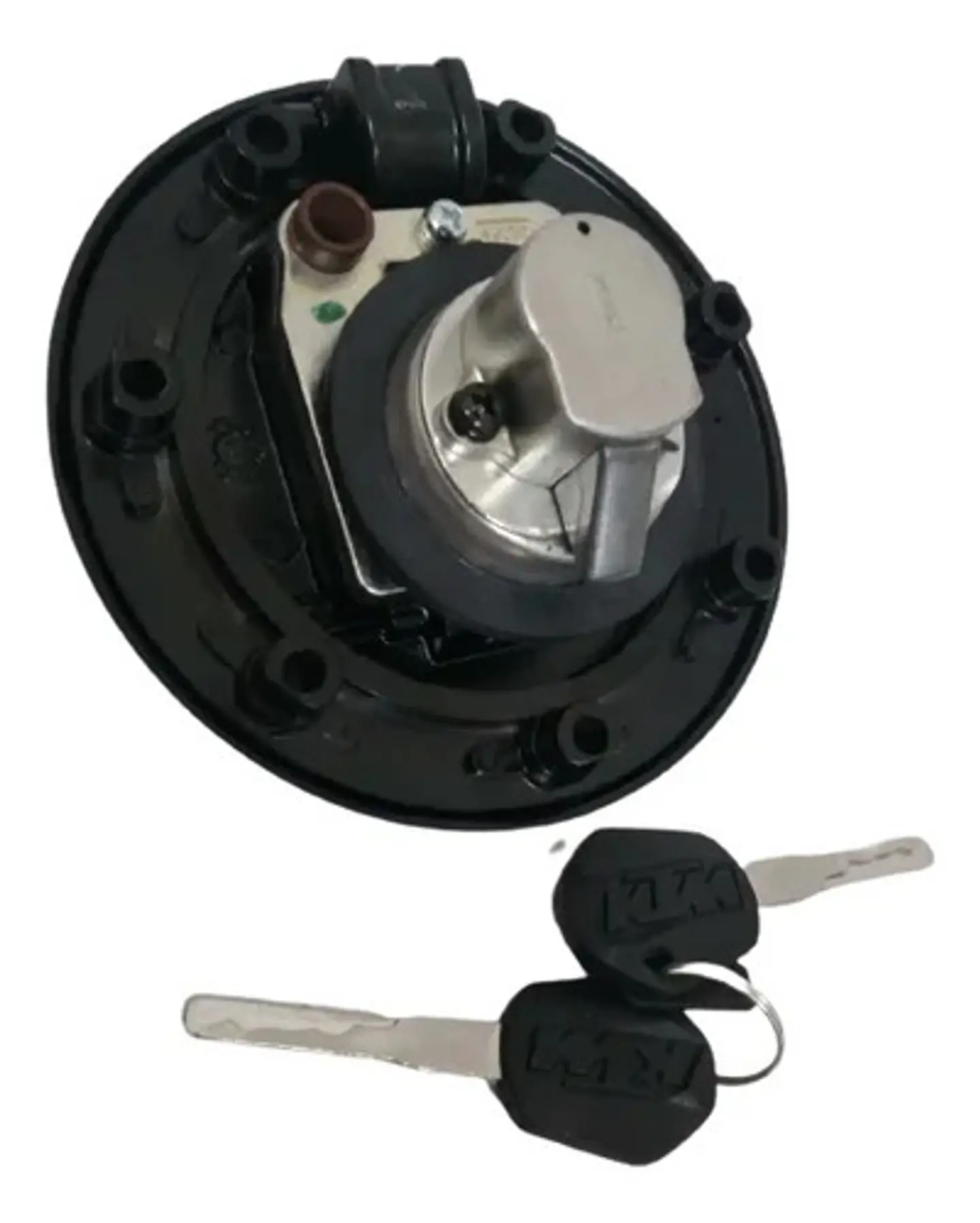 Tapa Tanque Y Llaves Ktm Rc 200 Original Nuevo 5