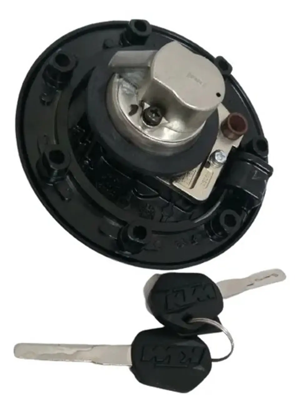 Tapa Tanque Y Llaves Ktm Rc 200 Original Nuevo 6