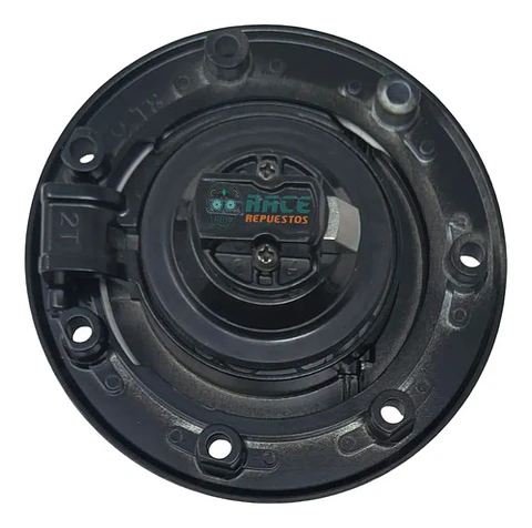 Tapa Tanque Ktm Rc 200 Modelo Viejo Original Original Nuevo