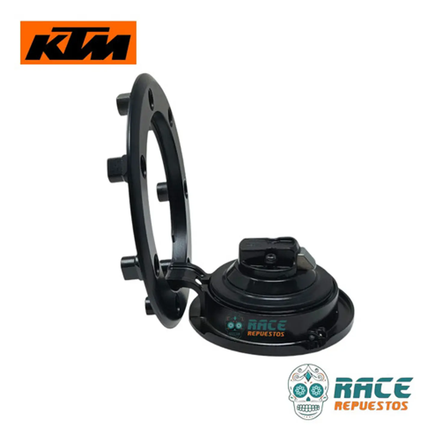 Tapa Tanque Ktm Rc 200 Modelo Viejo Original Original Nuevo 2