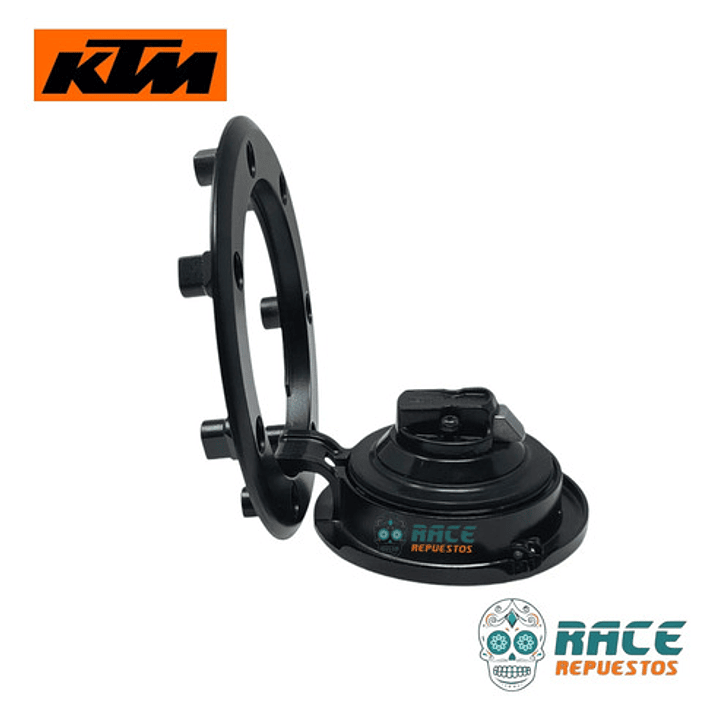 Tapa Tanque Ktm Rc 200 Modelo Viejo Original Original Nuevo 2