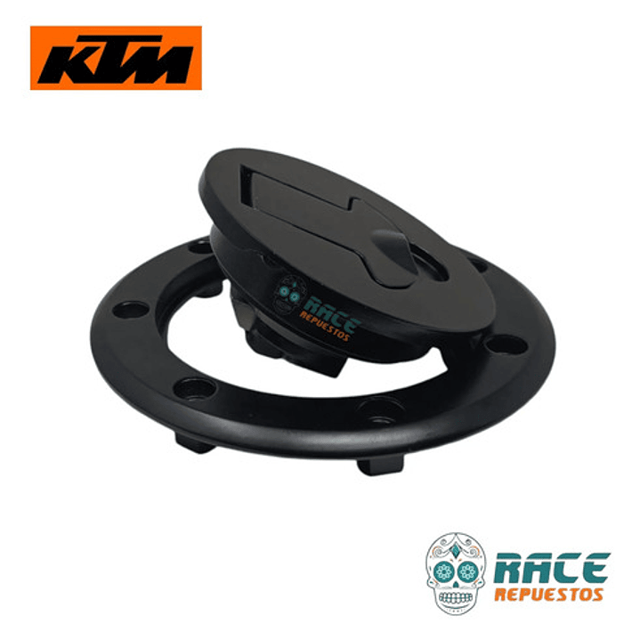 Tapa Tanque Ktm Rc 200 Modelo Viejo Original Original Nuevo 3