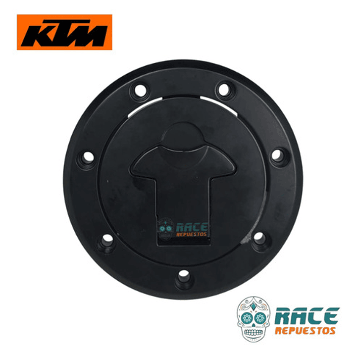 Tapa Tanque Ktm Rc 200 Modelo Viejo Original Original Nuevo 4