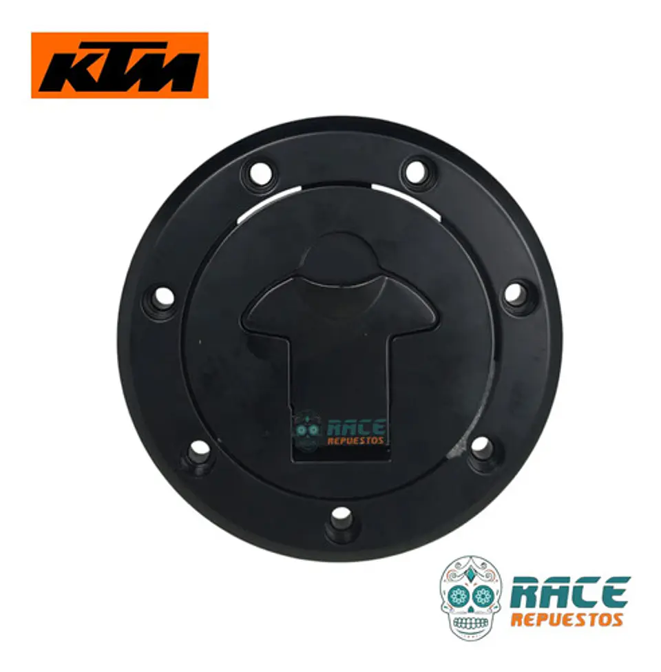 Tapa Tanque Ktm Rc 200 Modelo Viejo Original Original Nuevo 4