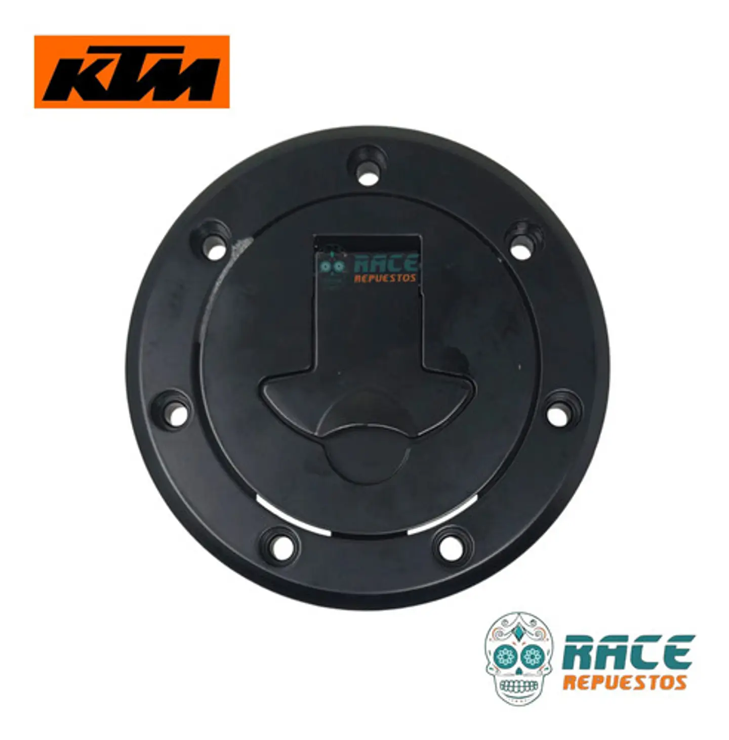 Tapa Tanque Ktm Rc 200 Modelo Viejo Original Original Nuevo 5