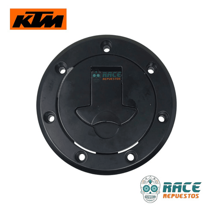 Tapa Tanque Ktm Rc 200 Modelo Viejo Original Original Nuevo 5