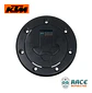 Tapa Tanque Ktm Rc 200 Modelo Viejo Original Original Nuevo - Miniatura 5