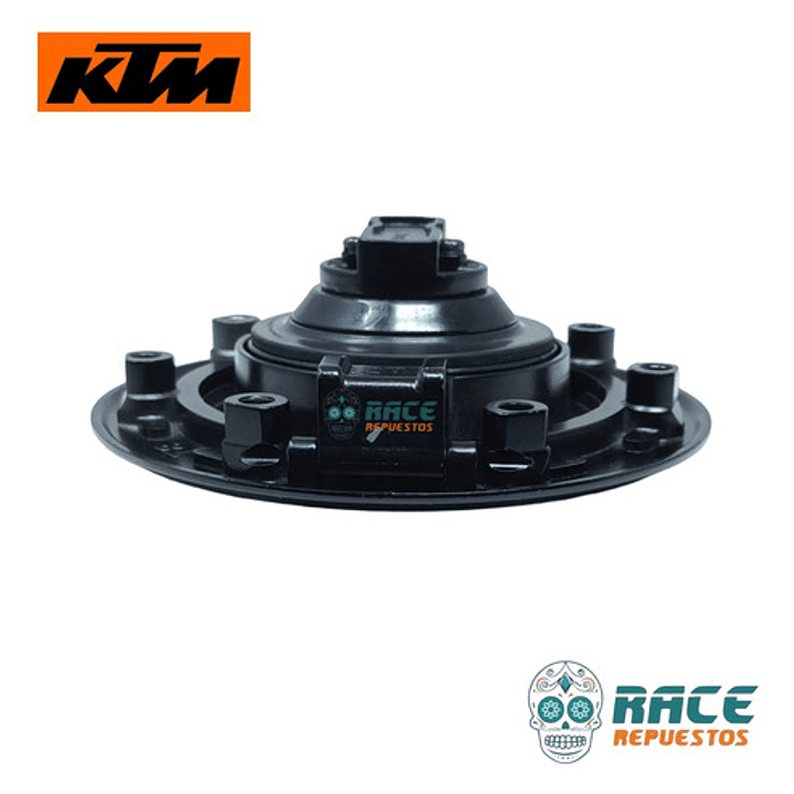 Tapa Tanque Ktm Rc 200 Modelo Viejo Original Original Nuevo 6