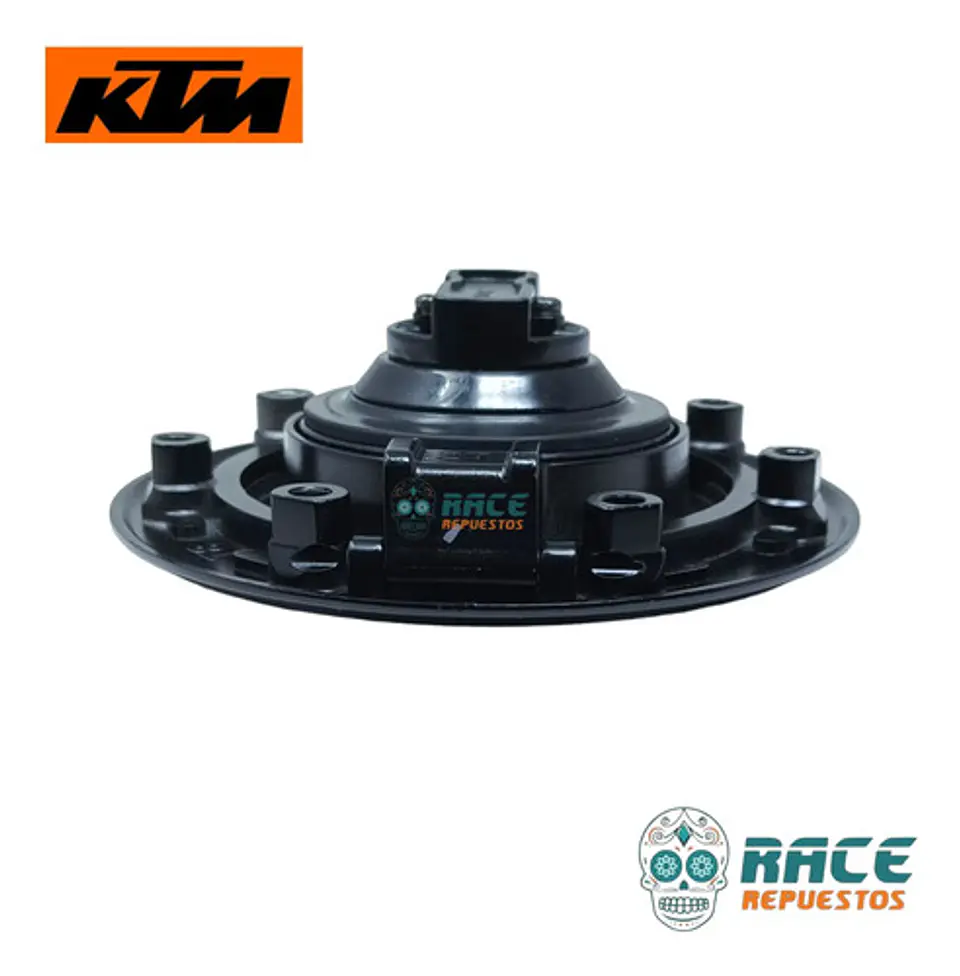 Tapa Tanque Ktm Rc 200 Modelo Viejo Original Original Nuevo 6
