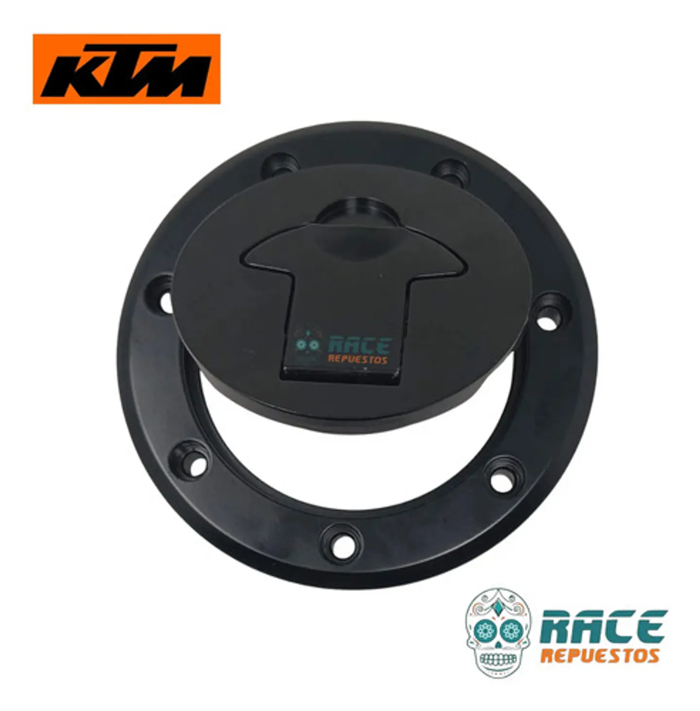 Tapa Tanque Ktm Rc 200 Modelo Viejo Original Original Nuevo 7