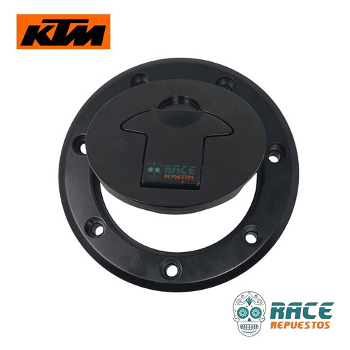 Tapa Tanque Ktm Rc 200 Modelo Viejo Original Original Nuevo 7