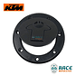 Tapa Tanque Ktm Rc 200 Modelo Viejo Original Original Nuevo - Miniatura 7