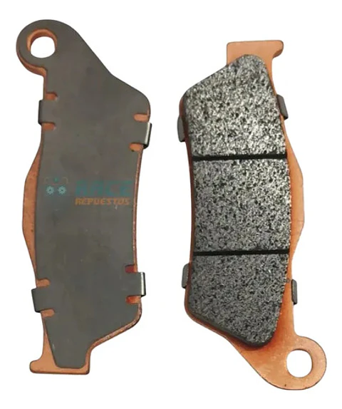 Pastillas De Freno Trasero Royal Enfield Super Meteor 650