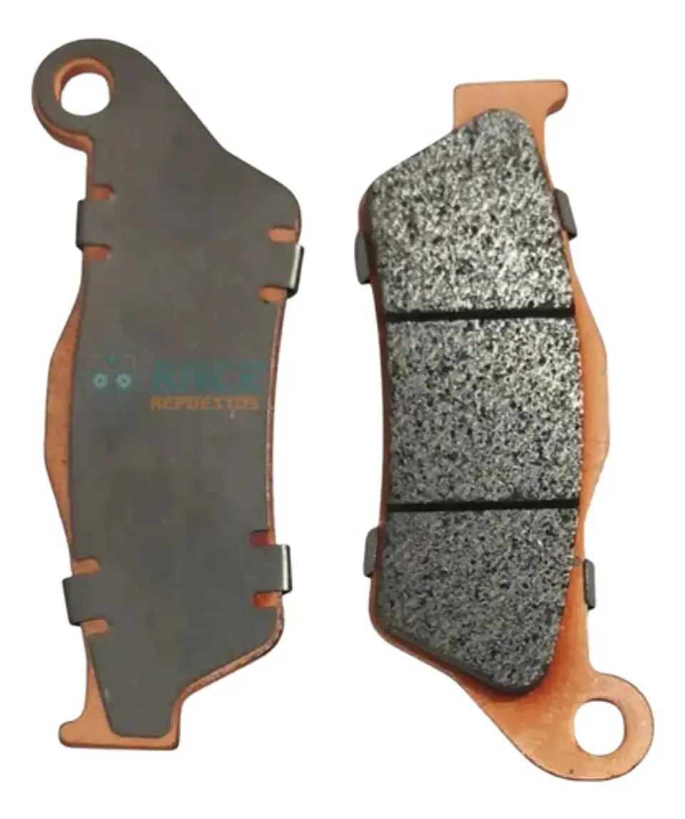 Pastillas De Freno Trasero Royal Enfield Super Meteor 650 1