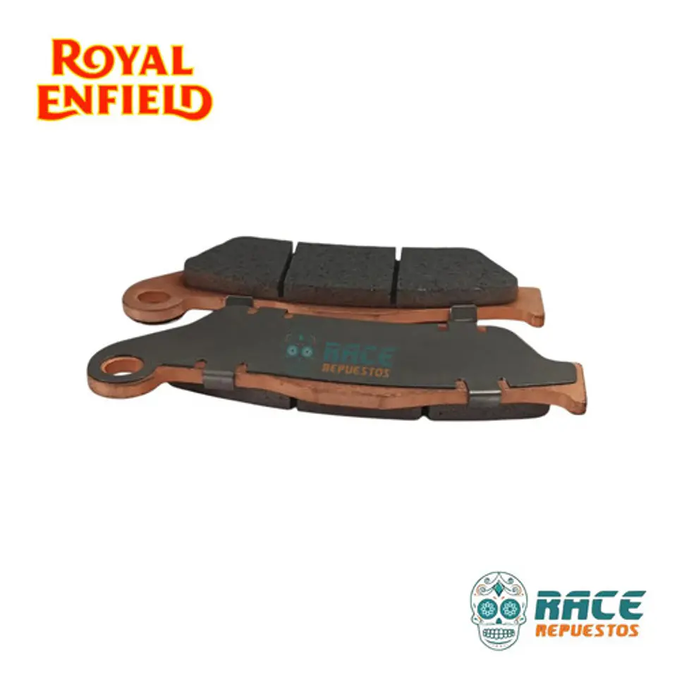 Pastillas De Freno Trasero Royal Enfield Super Meteor 650 2