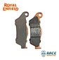 Pastillas De Freno Trasero Royal Enfield Super Meteor 650 - Miniatura 7
