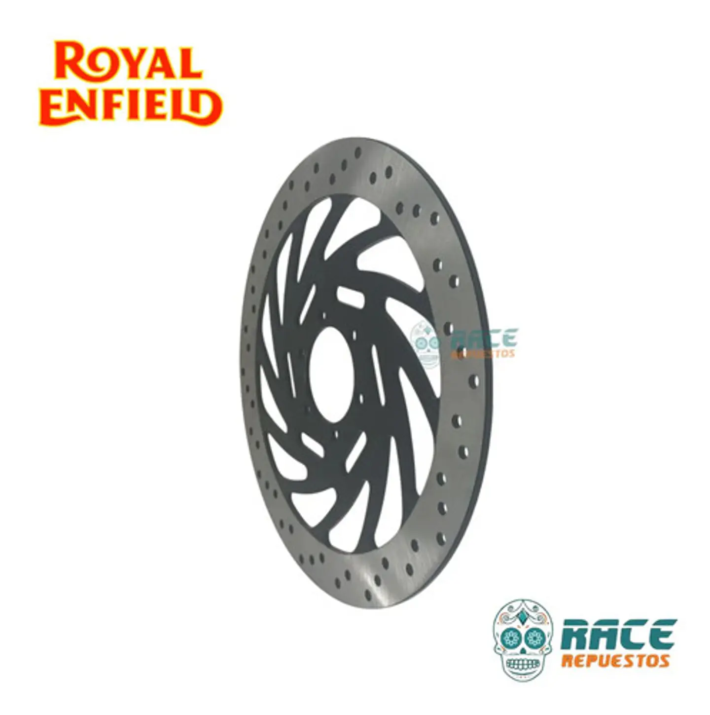 Disco De Freno Delantero Royal Enfield Himalayan 450 Nuevo 3