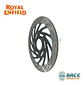 Disco De Freno Delantero Royal Enfield Himalayan 450 Nuevo - Miniatura 3
