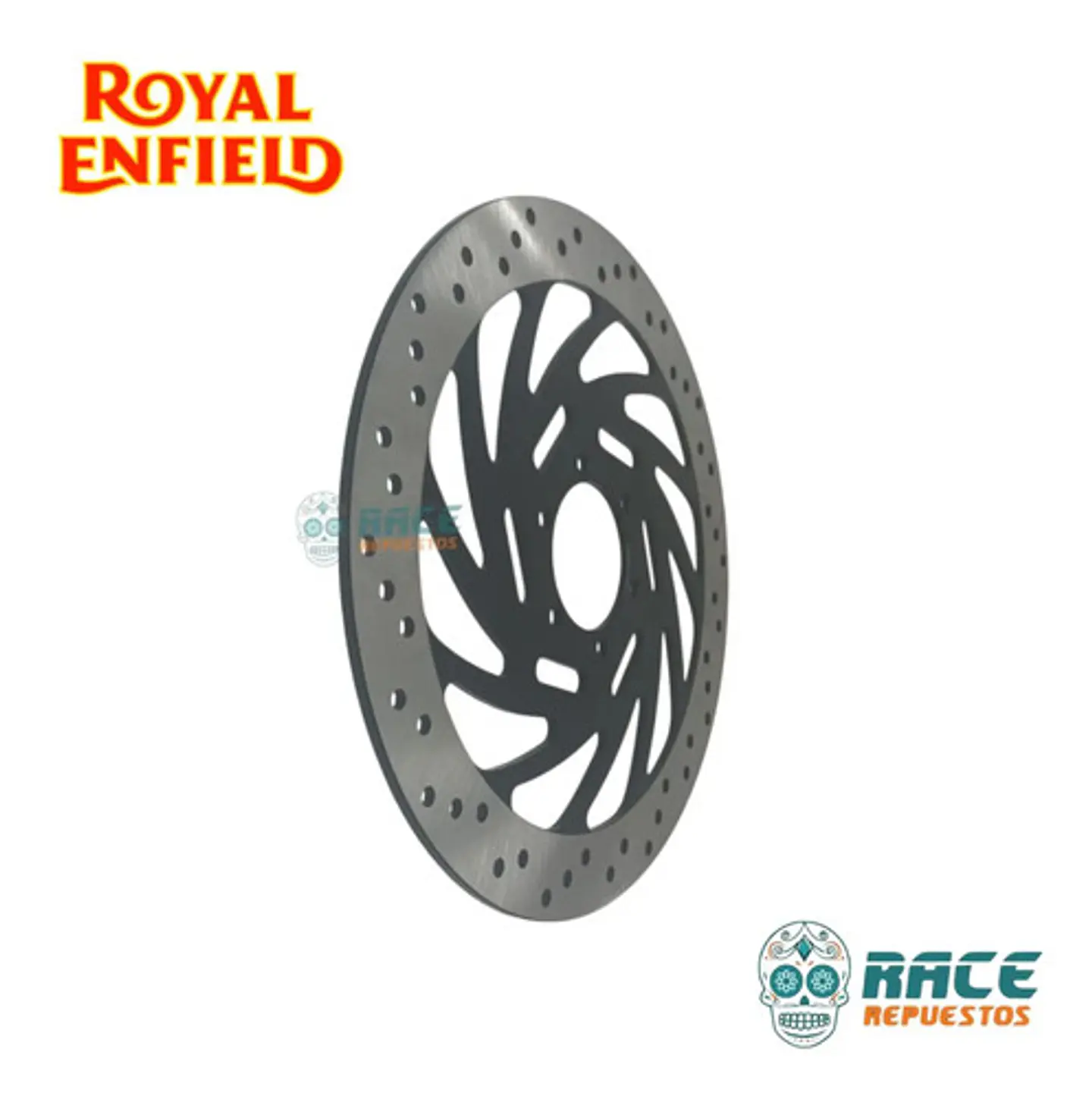 Disco De Freno Delantero Royal Enfield Himalayan 450 Nuevo 4