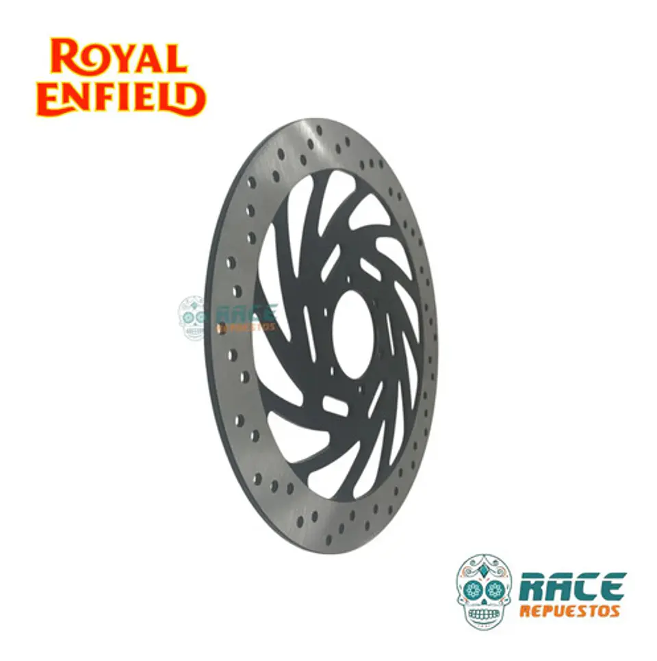 Disco De Freno Delantero Royal Enfield Himalayan 450 Nuevo 4