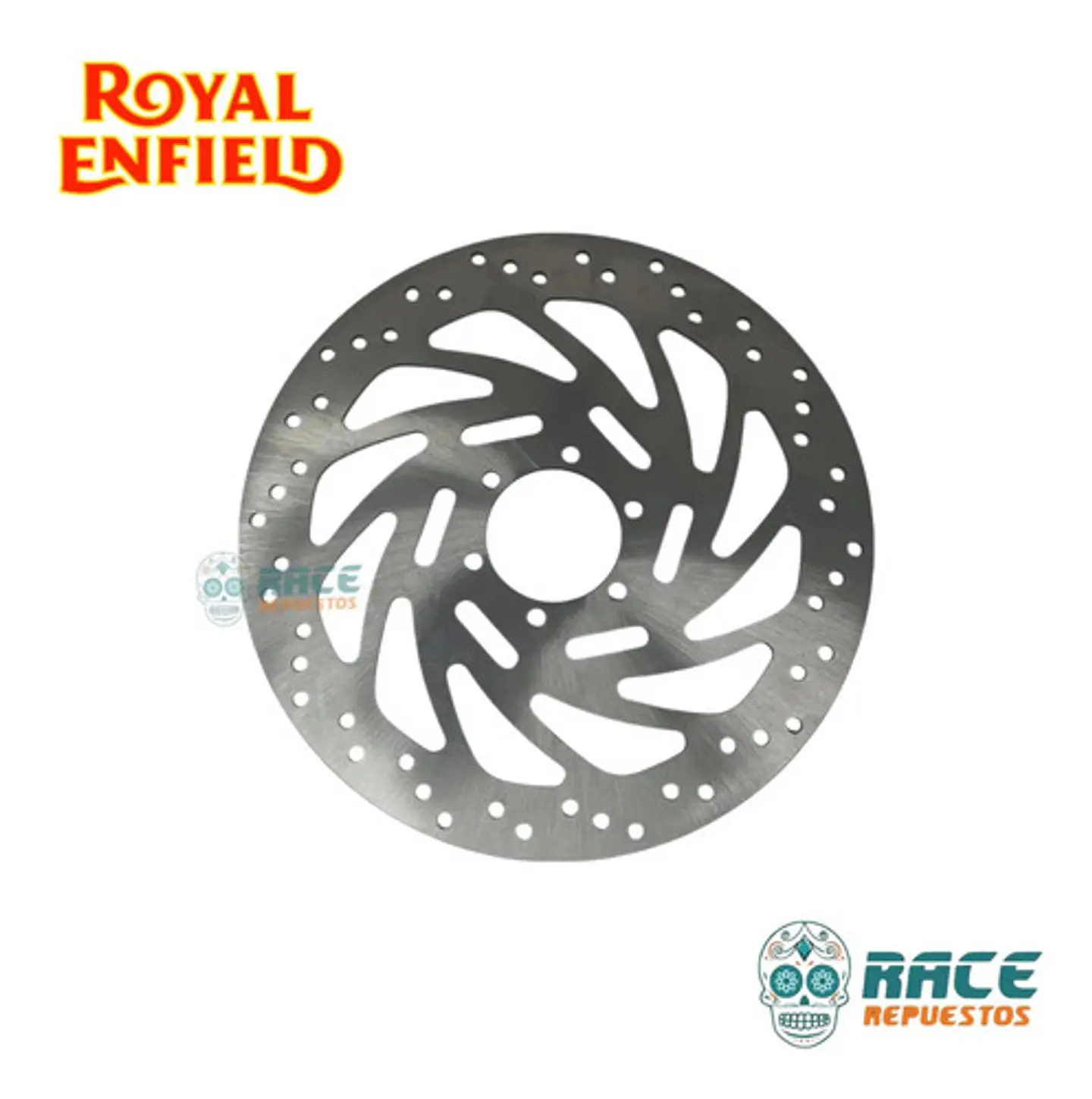 Disco De Freno Delantero Royal Enfield Himalayan 450 Nuevo 5