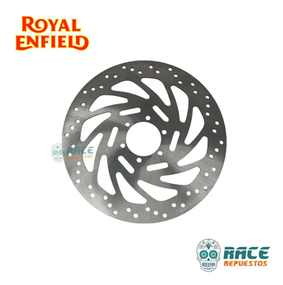 Disco De Freno Delantero Royal Enfield Himalayan 450 Nuevo 5