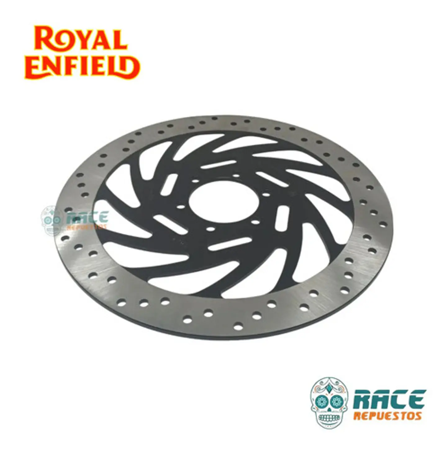Disco De Freno Delantero Royal Enfield Himalayan 450 Nuevo 6