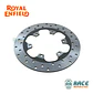 Disco De Freno Trasero Royal Enfield Bullet 350 Original - Miniatura 4