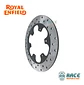 Disco De Freno Trasero Royal Enfield Bullet 350 Original - Miniatura 6