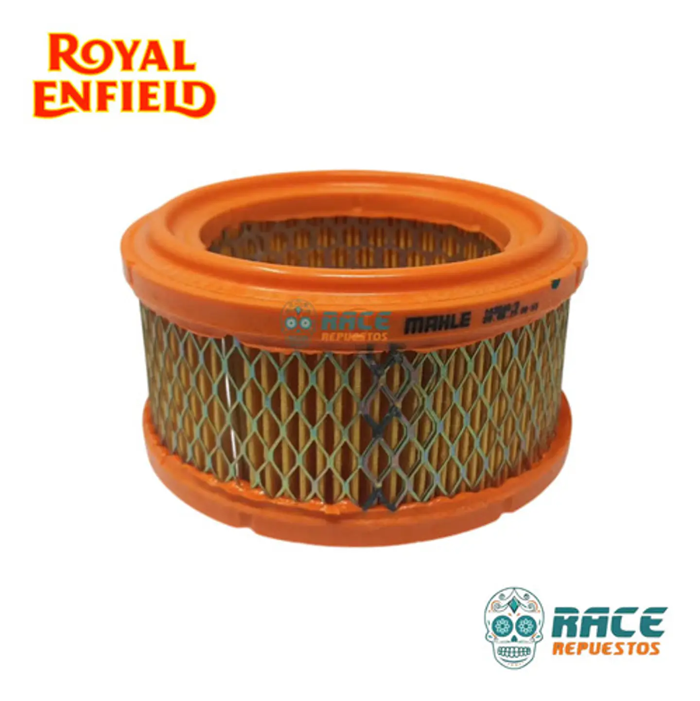 Filtro De Aire Royal Enfield Bullet 350 Original Nuevo 5