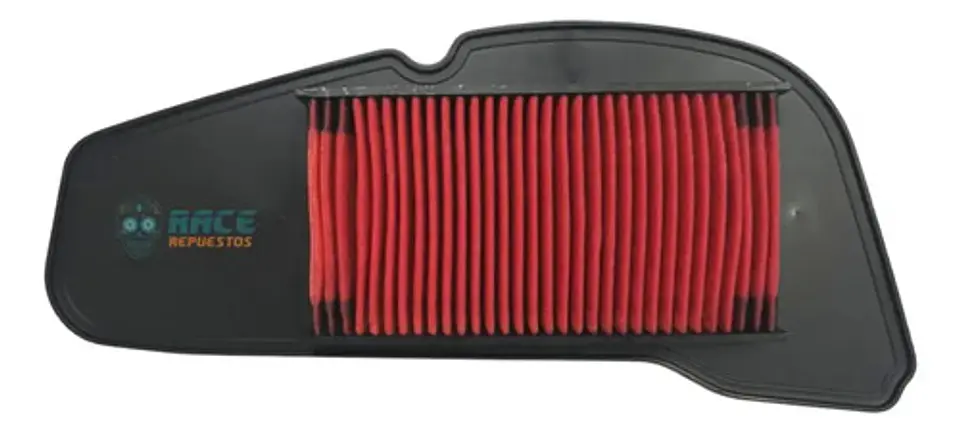 Filtro De Aire Yamaha Ray Zr Bsvi Original Nuevo 1