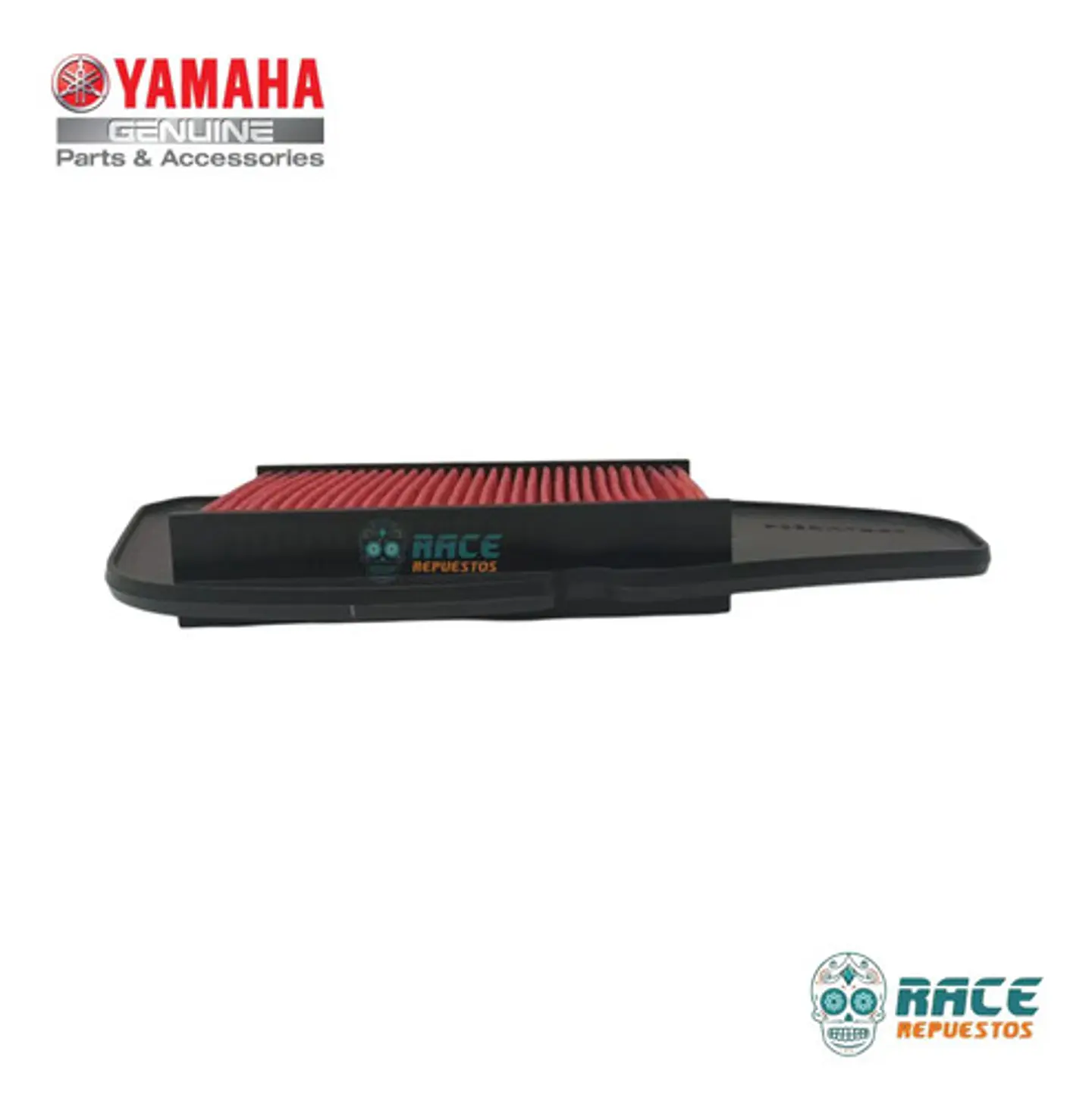 Filtro De Aire Yamaha Ray Zr Bsvi Original Nuevo 3