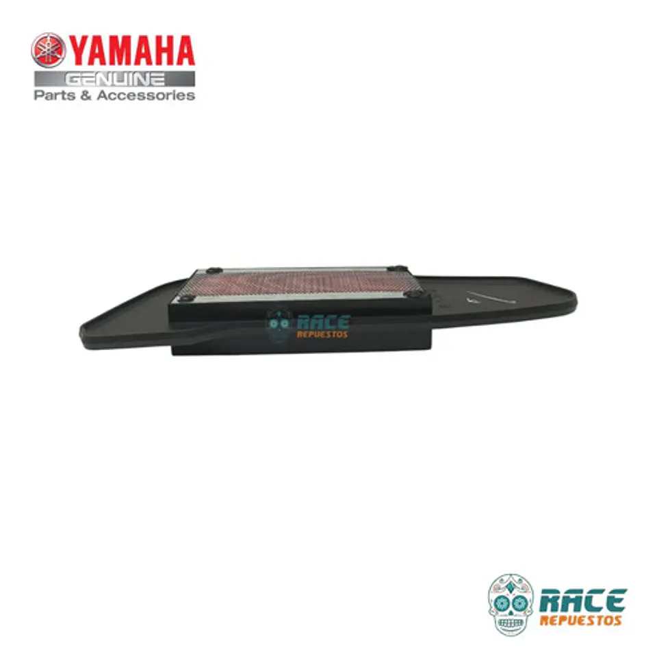 Filtro De Aire Yamaha Ray Zr Bsvi Original Nuevo 6