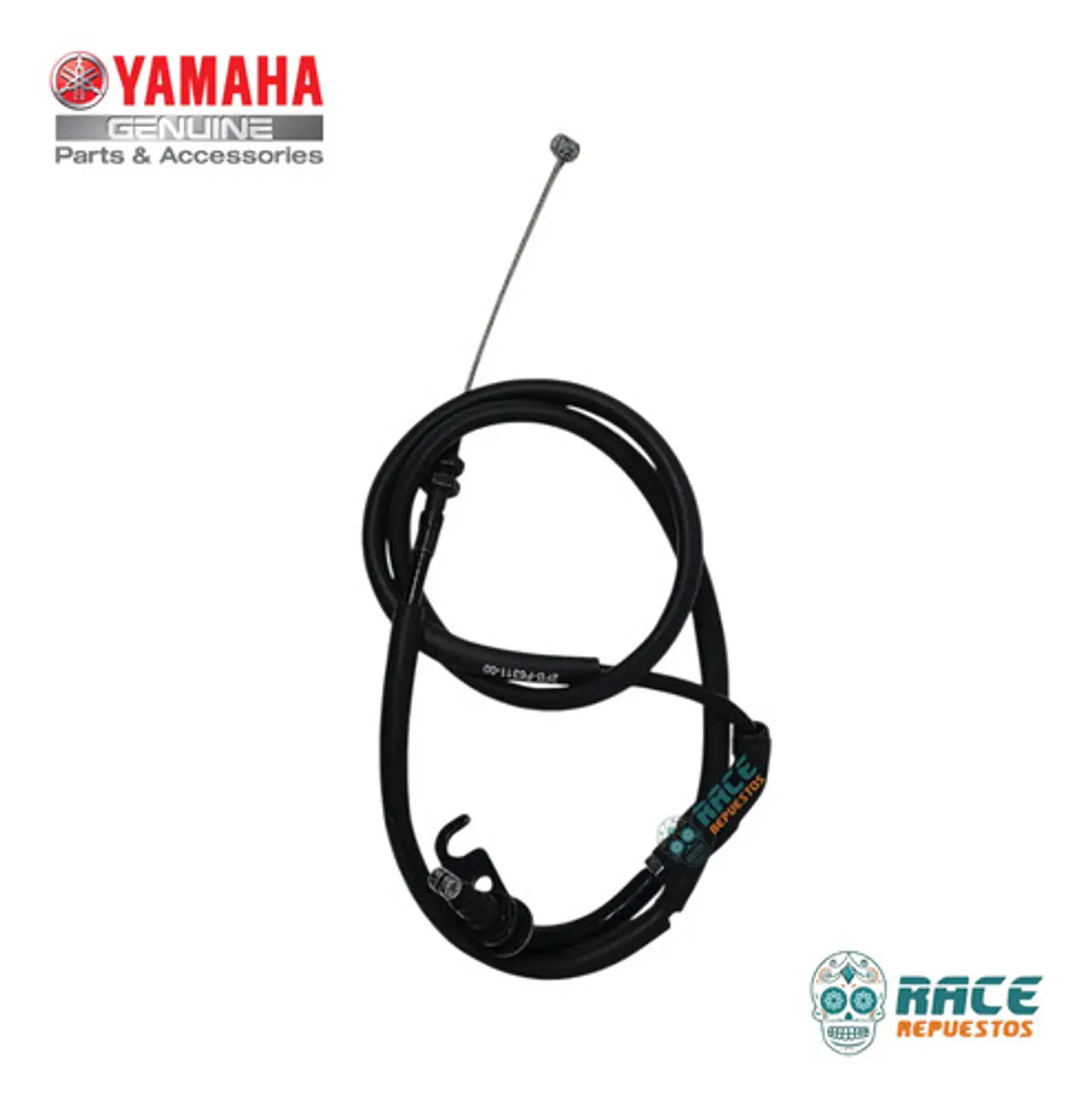 Piola Acelerador Yamaha Yzf R15 V1 V2 Original Nuevo 3