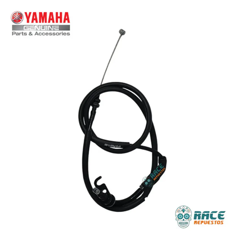Piola Acelerador Yamaha Yzf R15 V1 V2 Original Nuevo 3