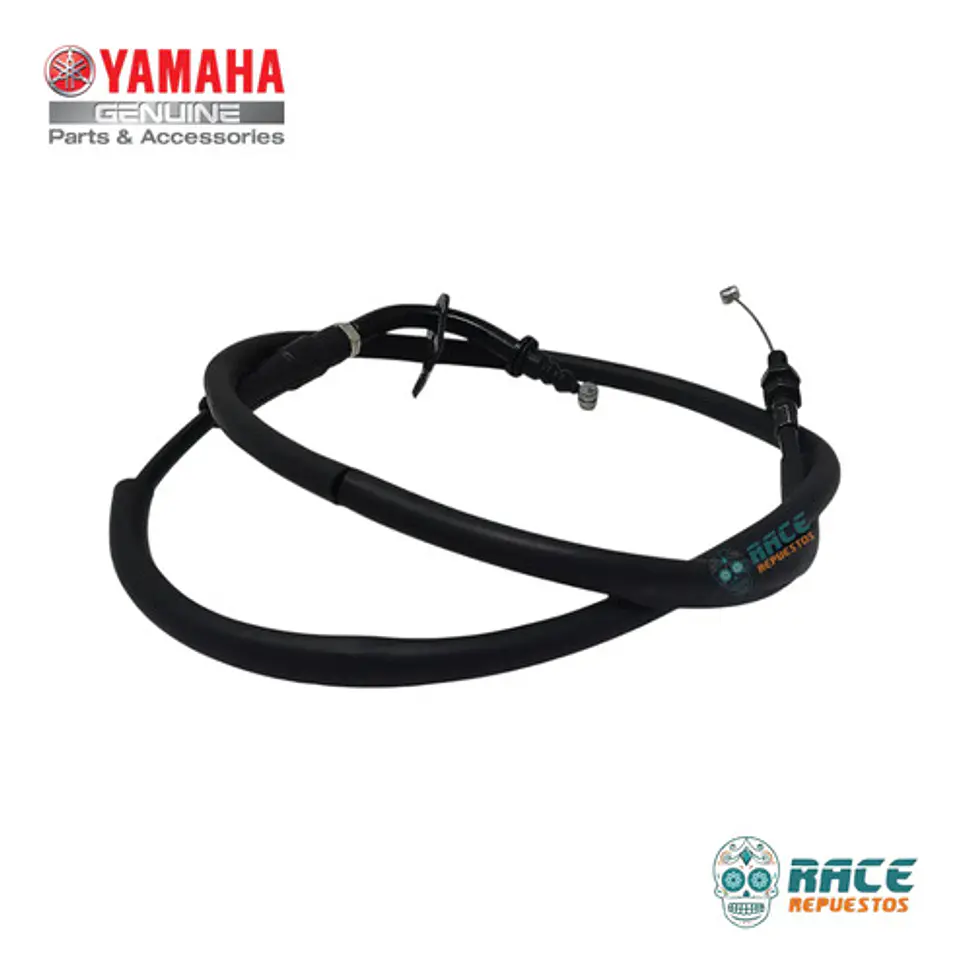 Piola Acelerador Yamaha Yzf R15 V1 V2 Original Nuevo 9