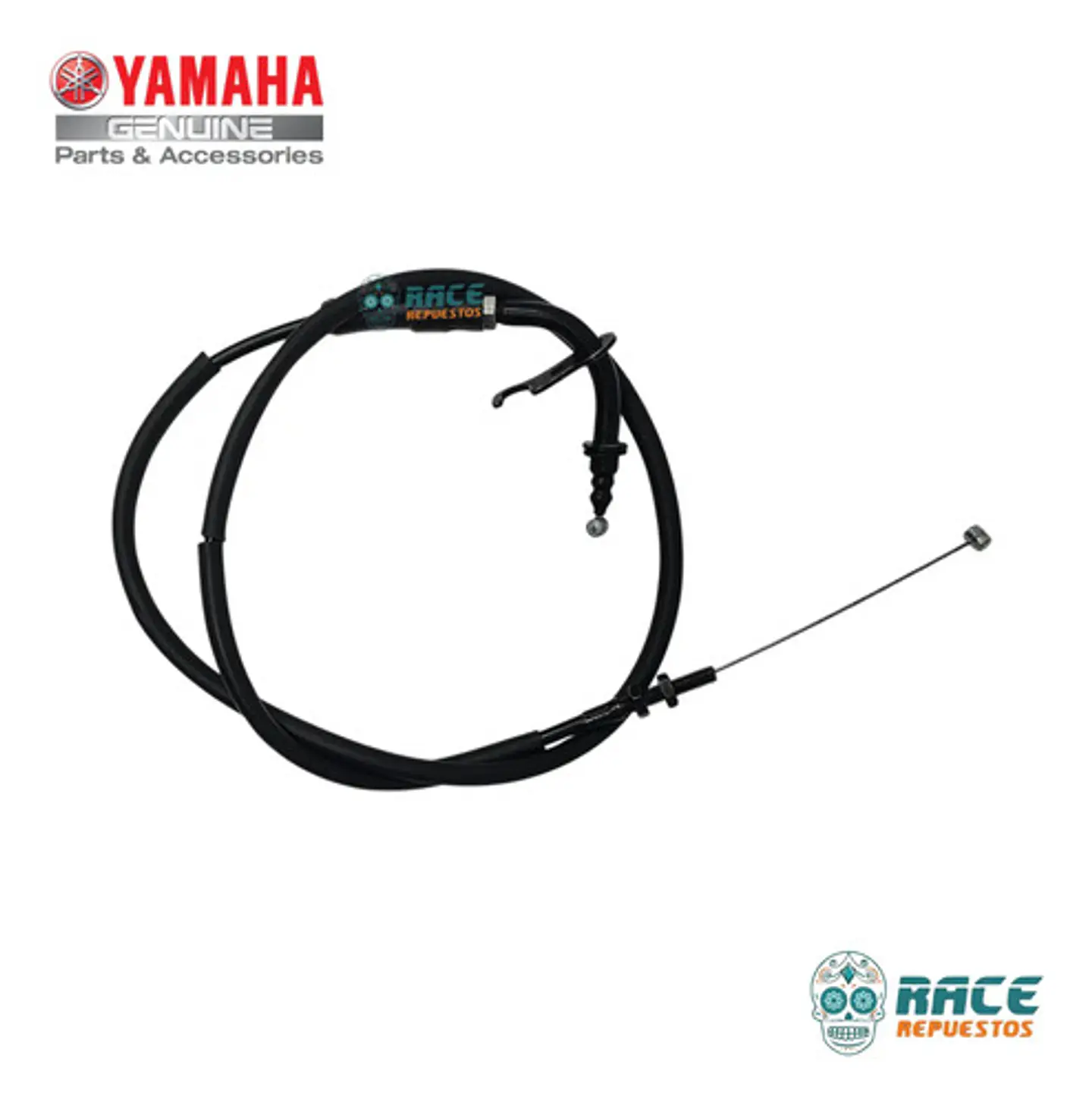 Piola Acelerador Yamaha Yzf R15 V1 V2 Original Nuevo 10