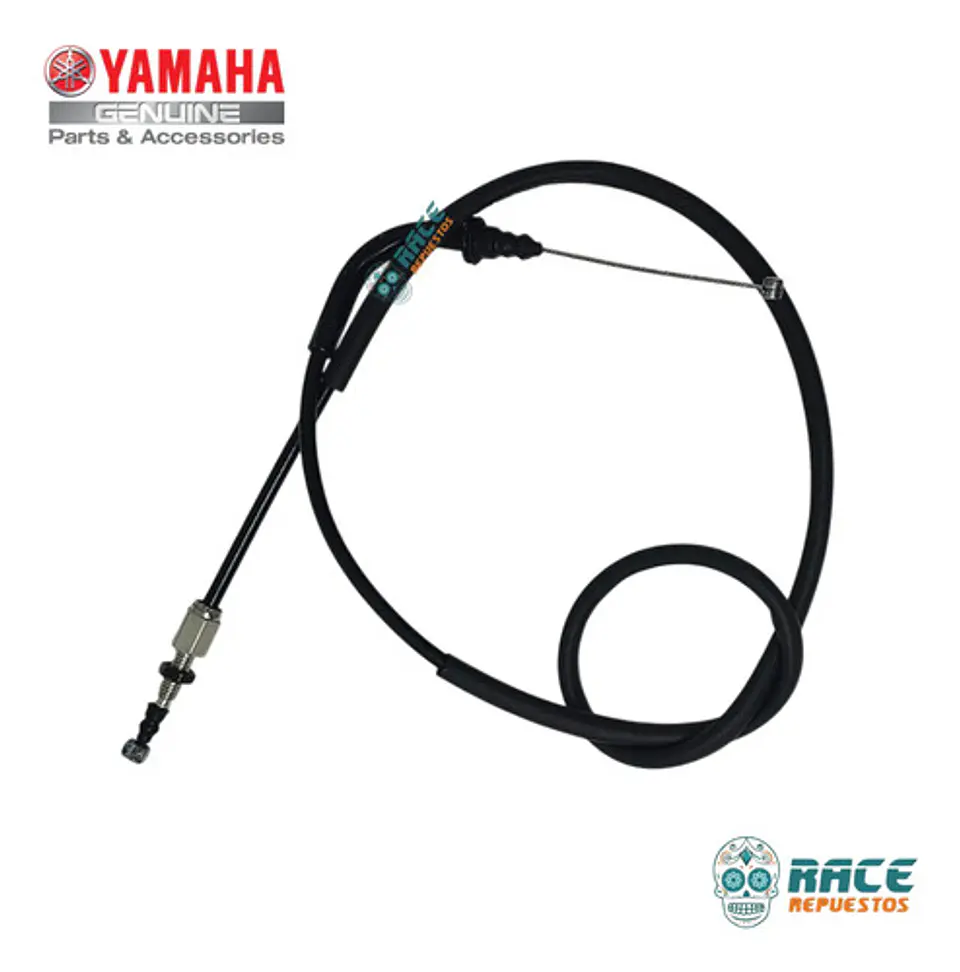 Piola Acelerador Yamaha Fz 2.0 Original Nuevo 4