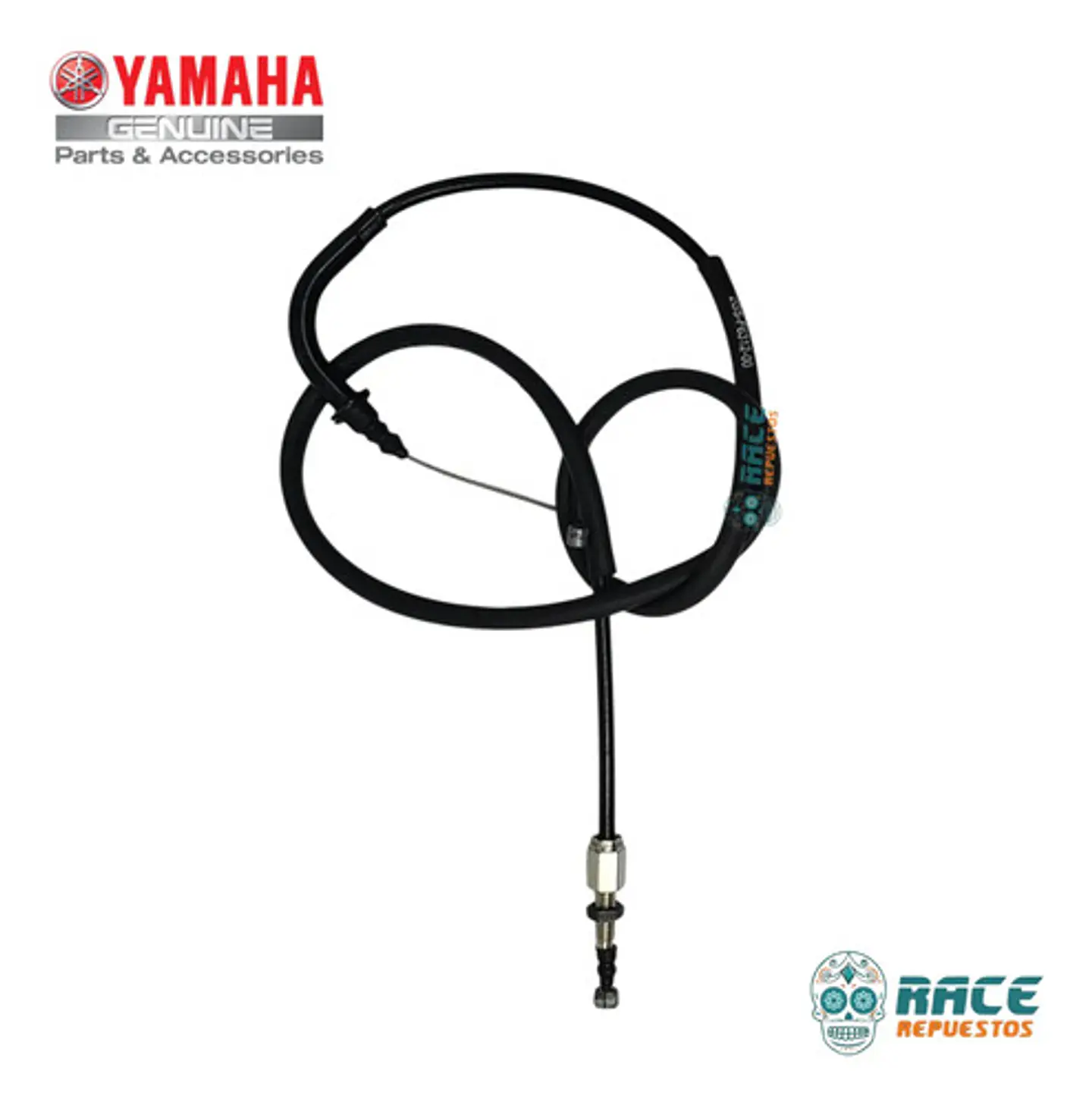 Piola Acelerador Yamaha Fz 2.0 Original Nuevo 7