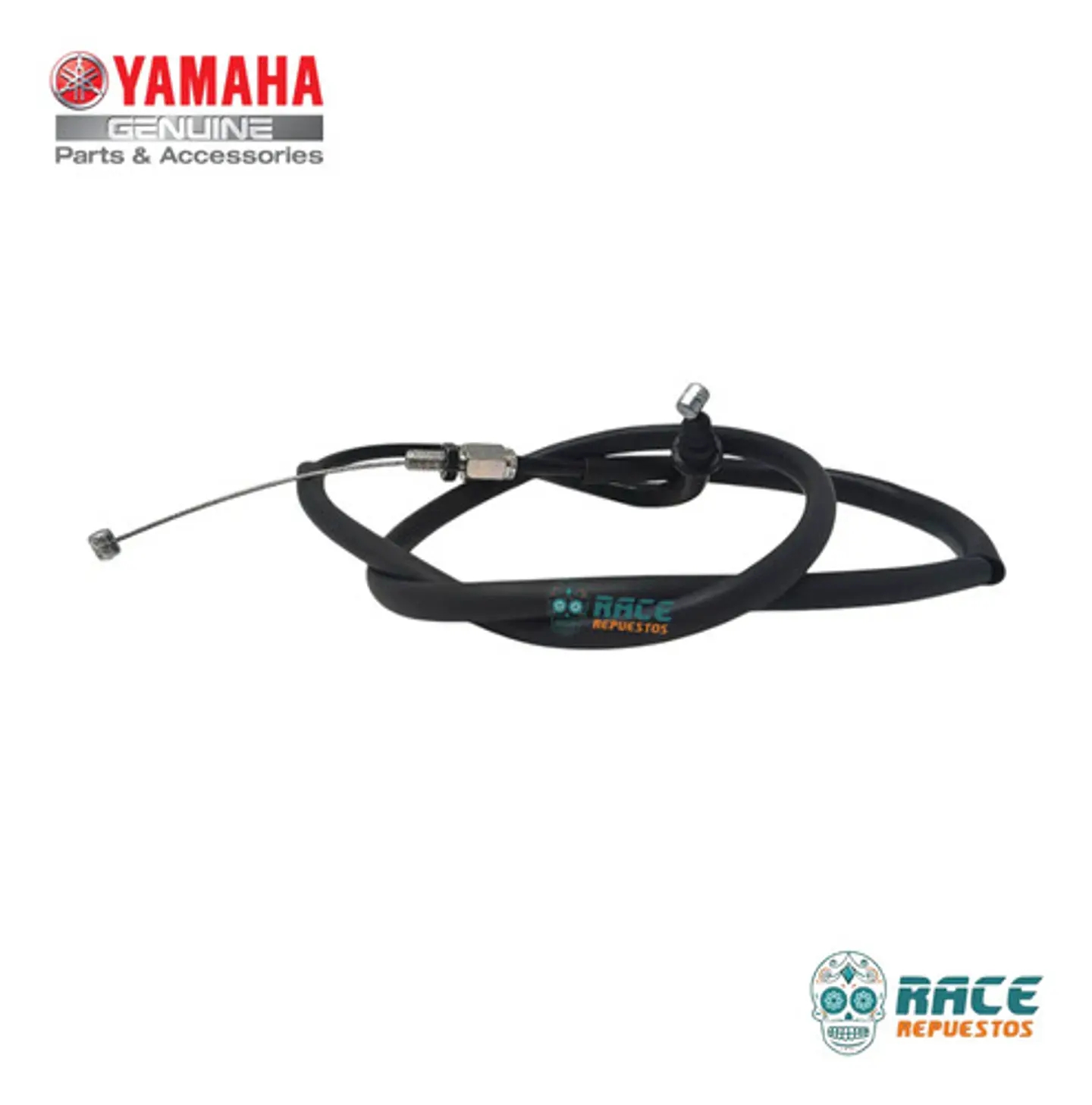 Piola Acelerador Yamaha Yzf R15 V1/v2 Original Nuevo 3