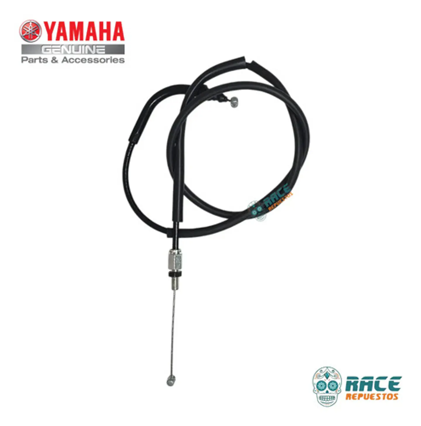 Piola Acelerador Yamaha Yzf R15 V1/v2 Original Nuevo 4