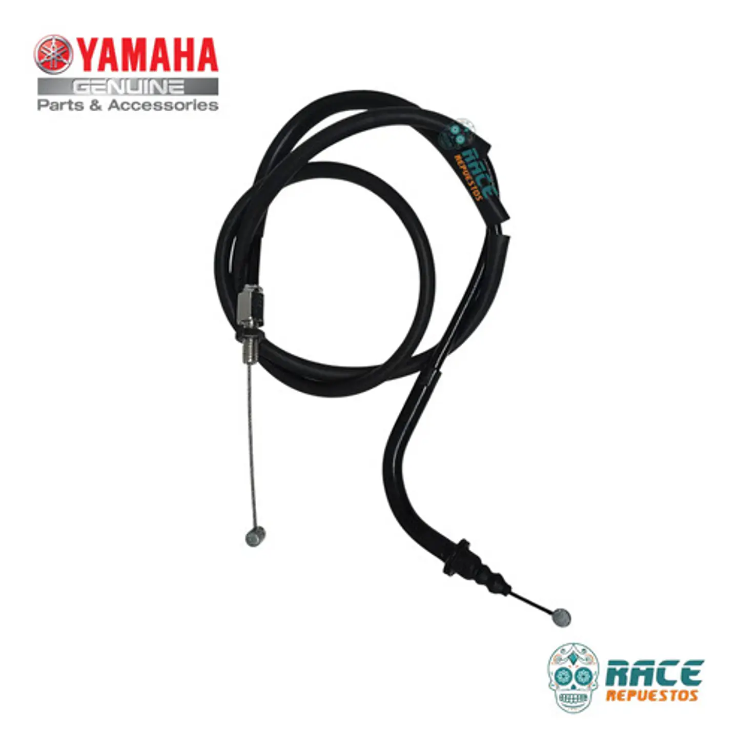 Piola Acelerador Yamaha Yzf R15 V1/v2 Original Nuevo 5